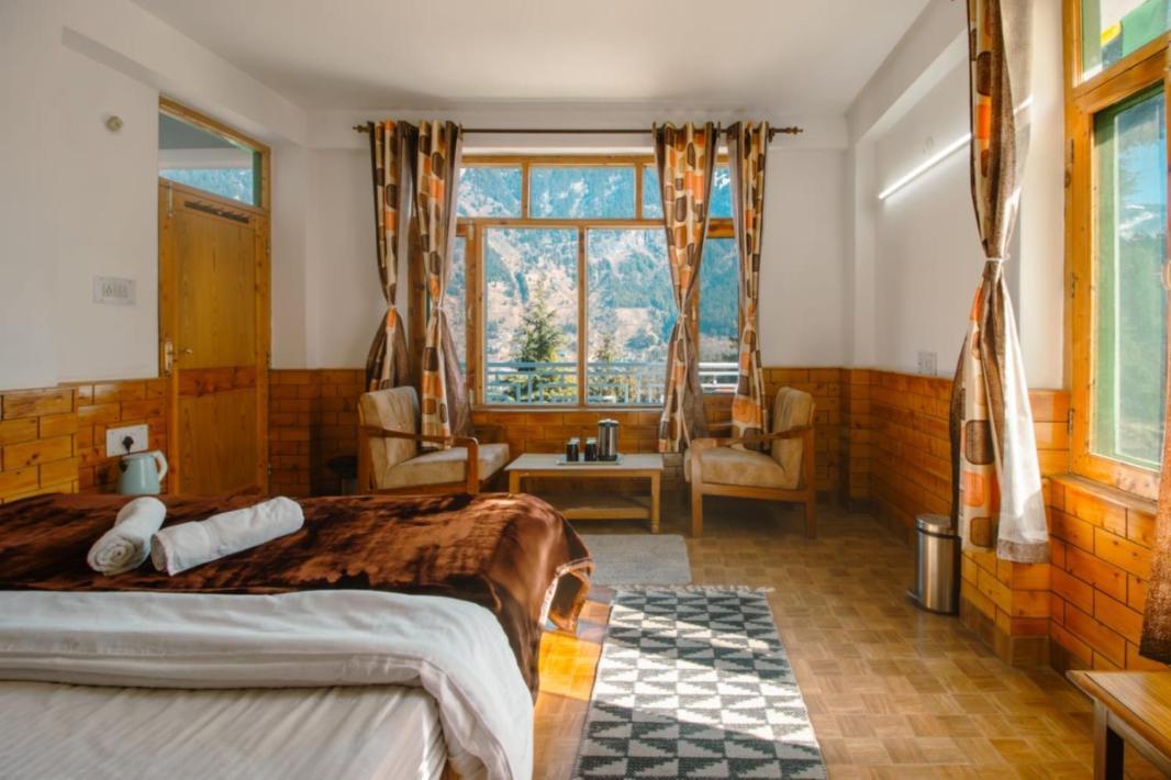 Dormigo Hostel Manali  Exterior photo