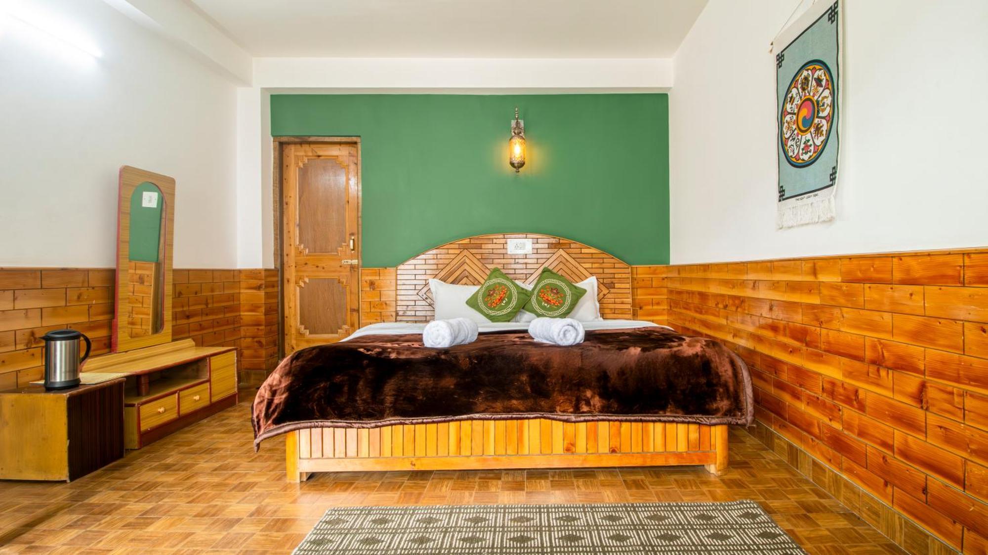 Dormigo Hostel Manali  Exterior photo